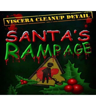 Viscera Cleanup Detail: Santa s Rampage Steam Key GLOBAL
